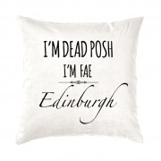 Dead Posh Cushion (inner&tag)